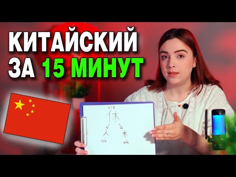 Видео: КАК Выучить Китайский Дома | Все шаги для НАЧИНАЮЩИХ
