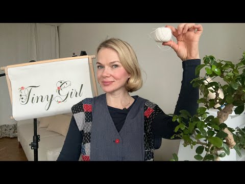 Видео: Про японскую вышивку боро и сашико, как получить японскую визу в телеграмканале,жду! #вышивка #japan