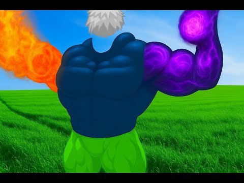 Видео: получил 15 стадию в No Limit Lifting Simulator (Mark Roblox)