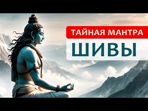 Видео: МАНТРА ШИВЫ - самая древняя мантра. 30 минут. 432 ГЦ. Исполняет желания и прощает.