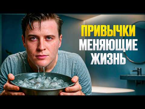 Видео: 6 привычек, которые поделили мою жизнь на ДО и ПОСЛЕ