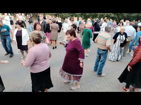 Видео: Танцы в Гомеле. 14.09.2025 г. 