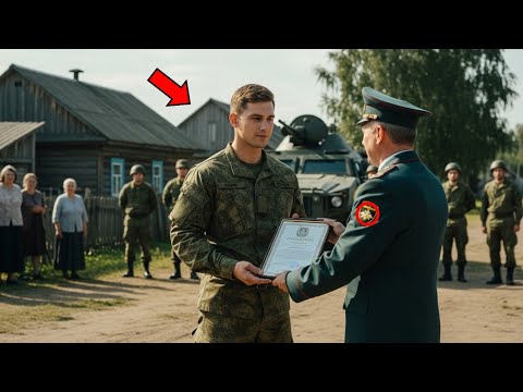 Видео: В деревне его знали как рыбака. Но в Москве он командовал спецназом…