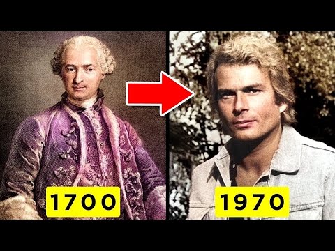 Видео: Настоящий Бессмертный: Граф Сен-Жермен