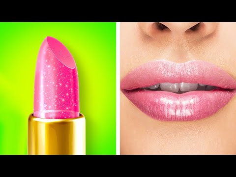 Видео: Красивые гаджеты и советы по макияжу для восхитительного вида