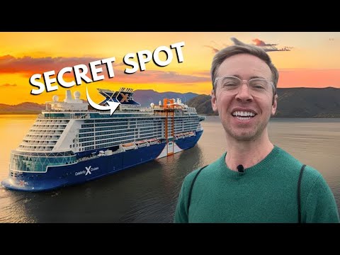 Видео: Круизный лайнер Celebrity Millenium: ПОЛНЫЙ ТУР и ЧЕСТНЫЙ ОБЗОР