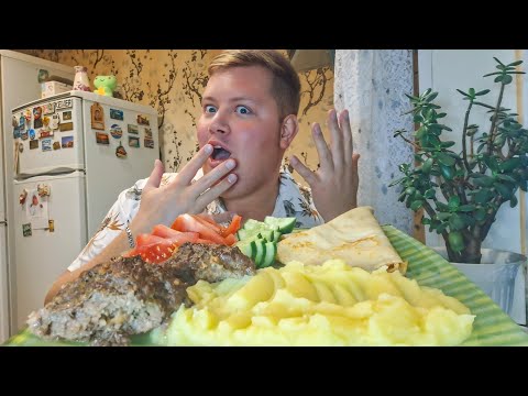 Видео: МУКБАНГ😋 ОТВЕЧАЮ ЗА ДОМАШНЮЮ НЕЗАБУДКУ НА КОММЕНТАРИИ🤦 ТАНЯ СТАНОВИТСЯ НЕ ИНТЕРЕСНОЙ