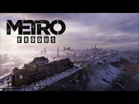 Видео: 🛑METRO EXODUS🛑 Стрим 4k - Прохождение. Волга.