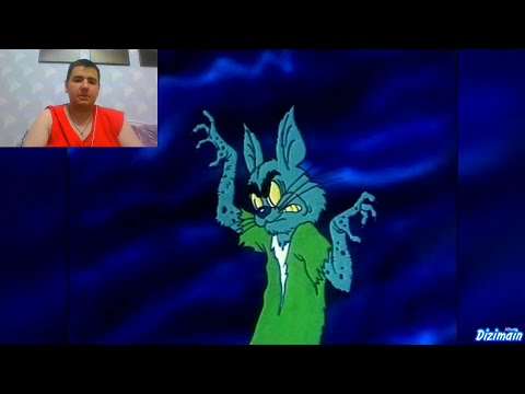 Видео: Реакция на САМАЯ СТРАШНАЯ СЕРИЯ НУ, ПОГОДИ !!! | ЗАЯЦ ОБОРОТЕНЬ | УЖАСЫ 90-Х | DiZimain