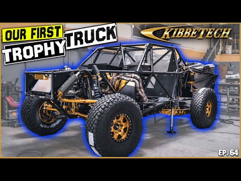 Видео: МЫ ПОСТРОИЛИ КРОФИ-ГРУЗОВИК