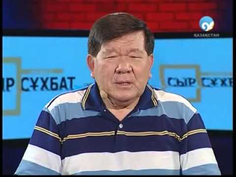 Видео: «Сыр-сұхбат». Мұхтар Шаханов