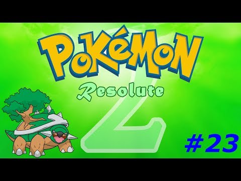Видео: Pokemon Resolute |2 SEASON| #23 Поймал Реджигигаса?