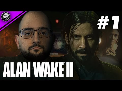 Видео: 13 ГОДИНИ СЛЕД ИЗЧЕЗВАНЕТО ... | Alan Wake 2 #1