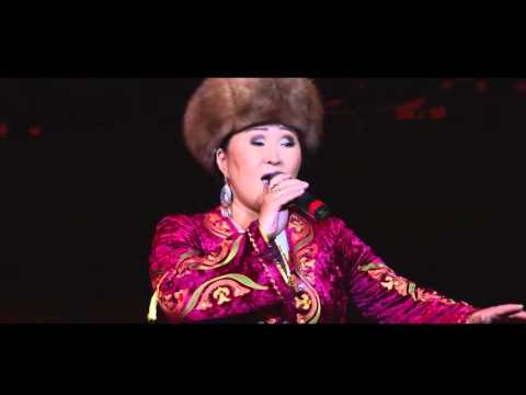 Видео: Т.Черикчиева "Барайынбы" авт.Б.Мамаев