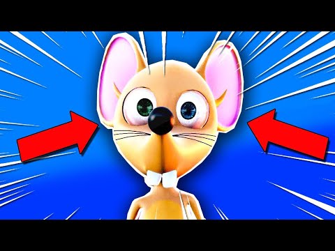 Видео: ИГОРЬ И ЖЕКА НАШЛИ НОВОГО МЫШОНКА СУПЕРГЕРОЯ?! СИМУЛЯТОР МУЛЬТИКА ТОМ И ДЖЕРРИ!