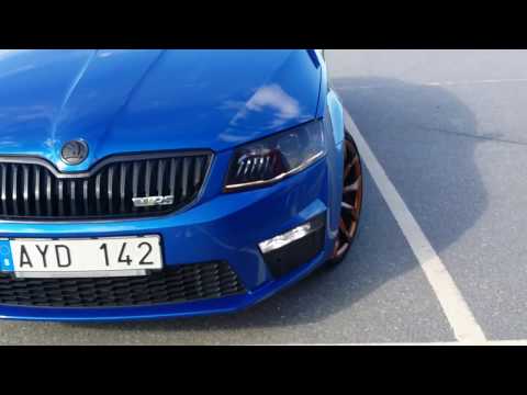 Видео: Skoda Octavia RS Отзыв за 2,5 года эксплуатации.