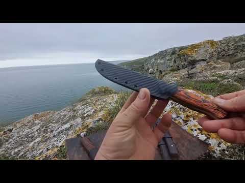 Видео: Сталь номер один по резу и выбор одной стали