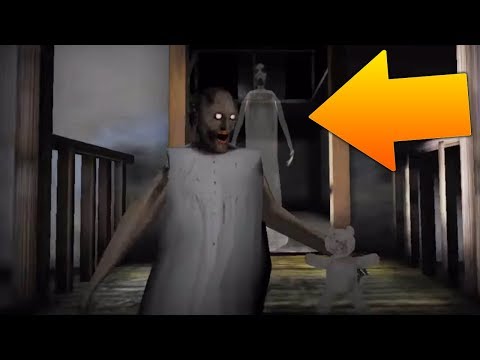 Видео: НОВАЯ КОНЦОВКА БАБУЛИ! - Granny