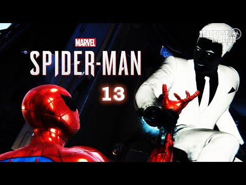 Видео: Мистер Негатив ☣ Marvel’s Spider-Man Прохождение игры #13