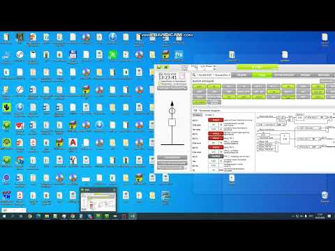 Видео: Проверка защиты ТМ(тепловой модели) в Алтей БЗП