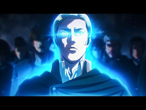 Видео: САМЫЕ ГЕНИАЛЬНЫЕ РЕШЕНИЯ ЭРВИНА СМИТА | Атака Титанов