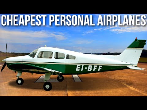 Видео: 10 самых доступных личных самолетов для покупки 2