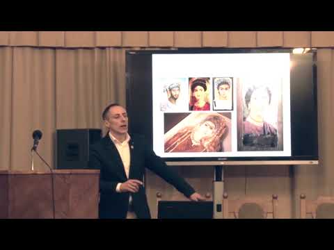 Видео: Лекция «КЛАССИЧЕСКИЙ ПОРТРЕТ В ФОТОГРАФИИ. СТИЛИСТИЧЕСКИЕ АСПЕКТЫ»