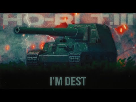 Видео: HORI TYPE 3 - ЛИЧНЫЙ КАТАФАЛК РАЗРАБА | ГАЙД TANKS BLITZ