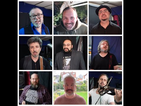 Видео: Israeli Musicians / Pavel Fakhrtdinov - Play! (Nagen!) Павел Фахртдинов / Музыканты Израиля - Играй