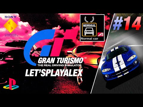 Видео: Gran Turismo 1 на PS1 #14 • ДОДГЕ и еще один турнир в копилку!