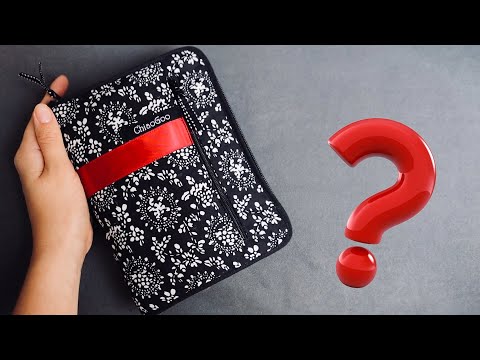 Видео: СПИЦЫ CHIAOGOO Complete 13 см. ПОДРОБНЫЙ ОБЗОР ПОЛНОГО НАБОРА