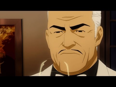 Видео: Герои Комиксов #9 - Кармайн Фальконе