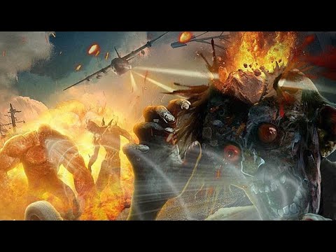 Видео: Zombie Gunship Survival || Проклятый хор/Damn the choir