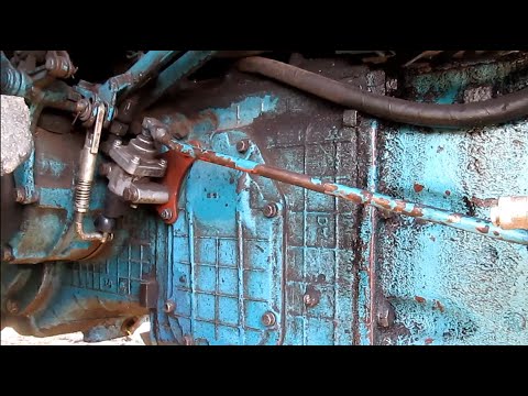 Видео: Установка пневмопривода тормозов прицепа(ГКБ-819)ЗИЛ. Устройство пневмосистемы на тракторе МТЗ!!!!
