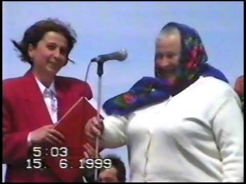 Видео: День села Мадениет 1999 год