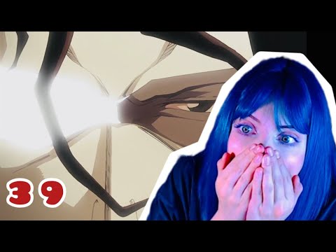 Видео: БЛИЧ 39 серия / Реакция на аниме!
