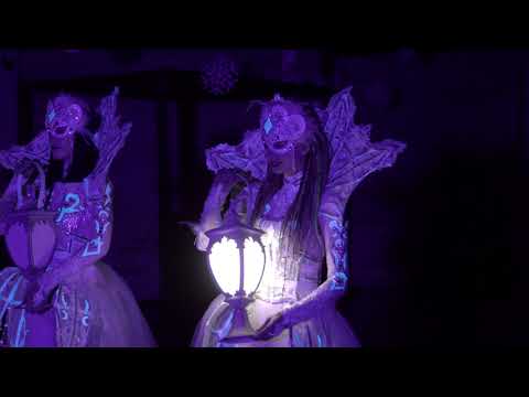 Видео: LUMOS: Плеяды. Световое, LED PIXEL show, Иркутск. FULL