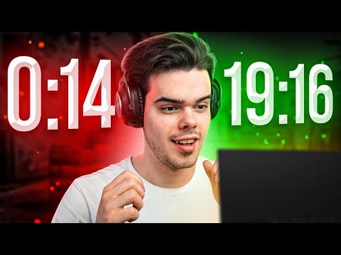 Видео: МОЯ ЛУЧШАЯ ИГРА НА FACEIT В CS:GO