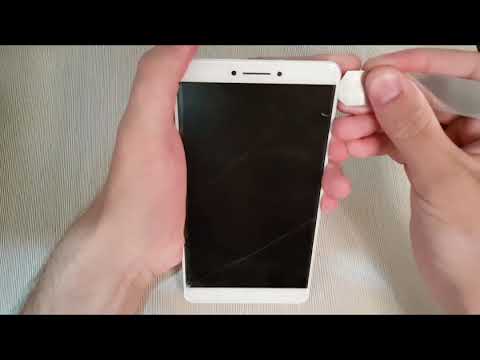 Видео: Xiaomi Mi Max Замена дисплея / Полная инструкция/ Xiaomi mi max display replacement .