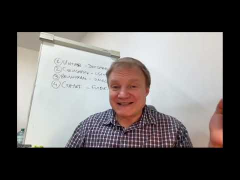 Видео: Вебинар «Психологические роли в проектной команде и конфликты»
