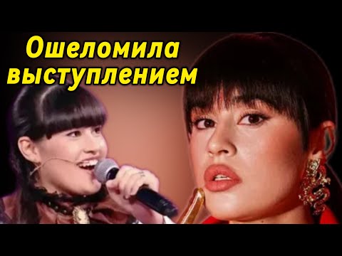 Видео: Диана Анкудинова — River (a cappella). Голос, который говорит за тишину