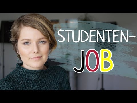 Видео: Работа для студентов в Германии || Сколько платят ||  Где искать || Что искать || Список работ
