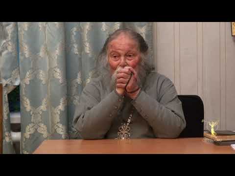 Видео: Духовная беседа в Оптиной пустыни от 1 октября 2017 г.