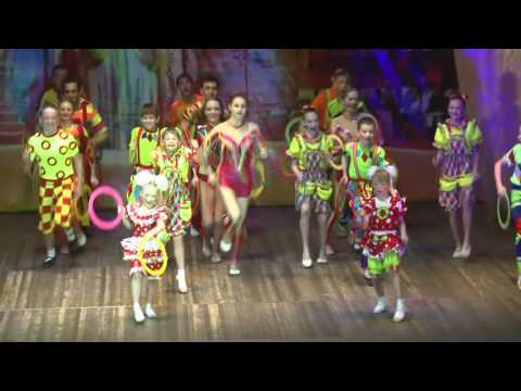 Видео: АРТ АЛЛЕ