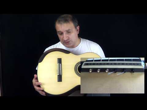 Видео: Выбор гитариста. Инструмент работы А. Момота