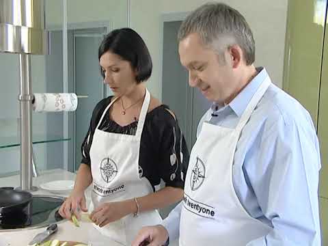 Видео: Готовим быстро, вкусно и полезно с посудой iCook - 2 выпуск