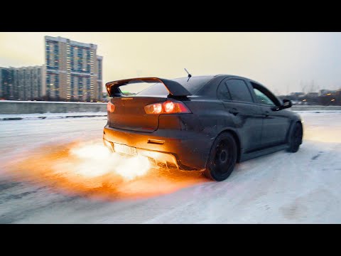 Видео: Купил редкий LANCER EVO