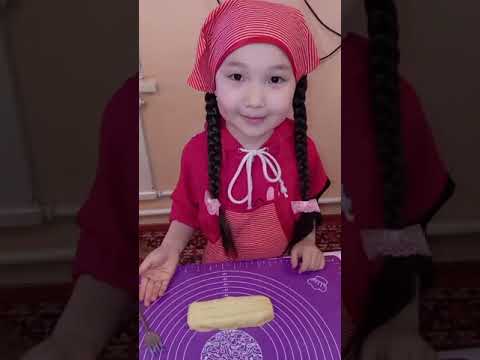 Видео: Дәмі керемет!Ауызда тез еритін печенье. 😍😋👍🏻❤️