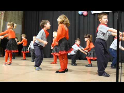 Видео: Танци, манци