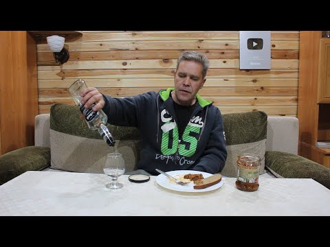 Видео: Водка. И закуска. "Бульбашъ" и "Имам байалди"